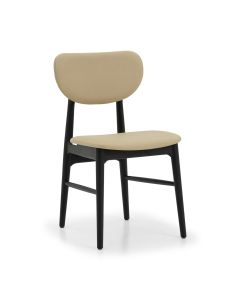 Stella Dining Chair - Matte Black