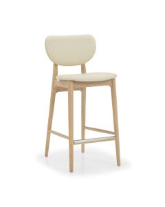 Stella Counter Stool - Saddle