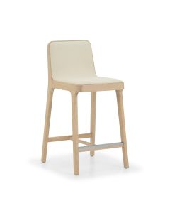 Florent Counter Stool - Saddle