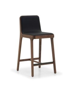 Florent Counter Stool - Walnut