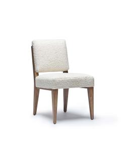 Marion Dining Chair - Down Shearling
