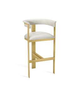 Darcy Bar Stool - Cream