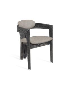 Maryl Dining Chair - Charcoal