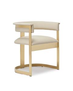 Darcy II Dining Chair - Cream