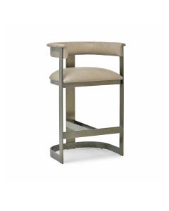 Darcy II Counter Stool - Taupe