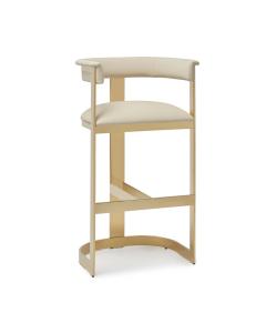 Darcy II Bar Stool - Cream