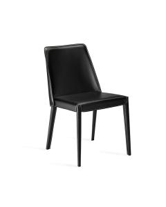 Malin Dining Chair - Black