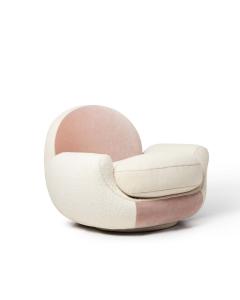 Laurent Chair by Barette Widell