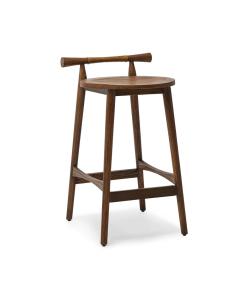 Madeira Counter Stool - Toffee