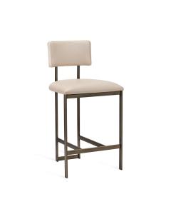 Landon II Counter Stool - Cream