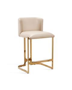 Banks Counter Stool - Cream
