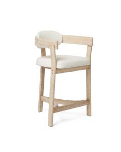 Granville Counter Stool - Bisque