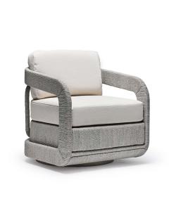 Harbour Lounge Chair - Grey