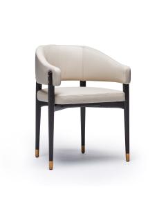 Cheshire Dining Chair - Mushroom