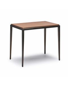 Auburn Side Table - Caramel