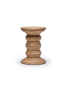 Laguna Side Table - Banana Bark