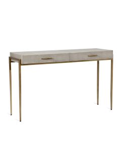 Morand Console/ Desk - Taupe