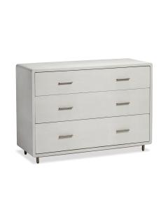 Calypso 3 Drawer Chest  - Bone