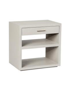 Livia Bedside Chest - Sand