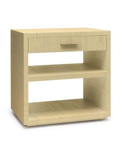 Livia Bedside Chest - Natural