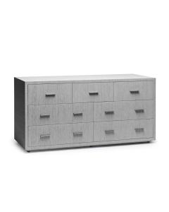 Livia 7 Drawer Chest - Mist