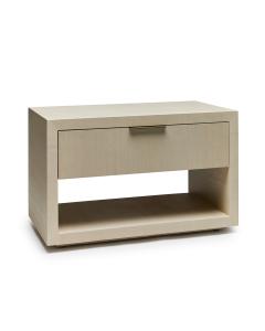 Montaigne Bedside Chest - Desert