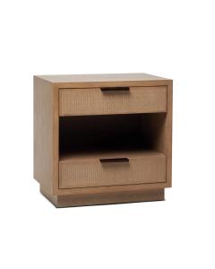 Holmes Bedside Chest - Harvest