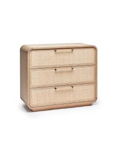 Marsh 3 Drawer Chest