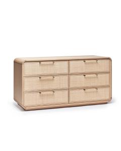 Marsh 6 Drawer Chest
