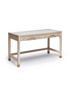 Jensen Desk - Whitewash