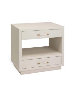 Taylor Bedside - Sand