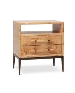 Burton Bedside Chest - Canyon