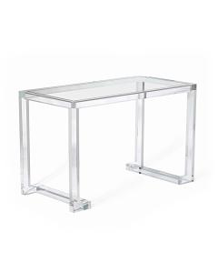Ava Acrylic Desk
