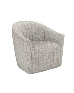 Channel Swivel Chair