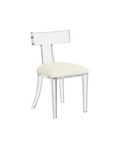 Tristan Acrylic Chair