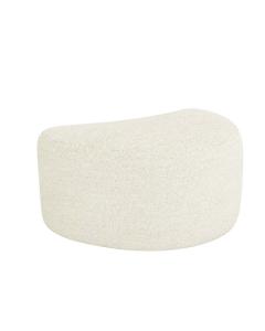 Carlisle Left Ottoman