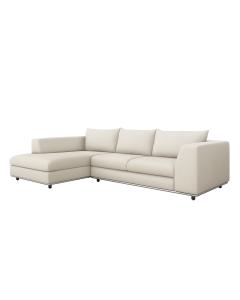 Comodo Left Chaise 2 Piece Sectional