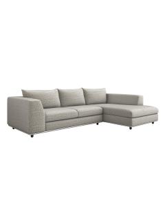 Comodo Right Chaise 2 Piece Sectional