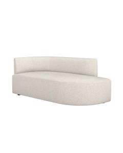Martine Left Chaise