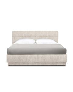 Hawthorne King Bed - Aria Sand