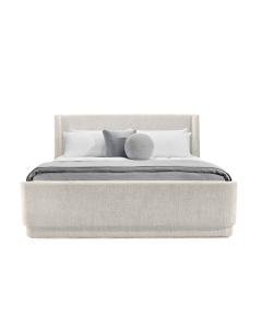 Kaia Queen Bed - Desert Dune