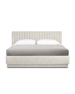 Skylar King Bed - Desert Dune