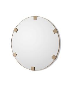 Nippon Round Mirror 49&quot;