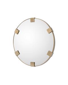 Nippon Round Mirror 36&quot;