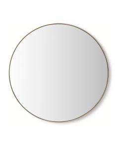 Aalina 48&quot; Mirror - Brushed Brass