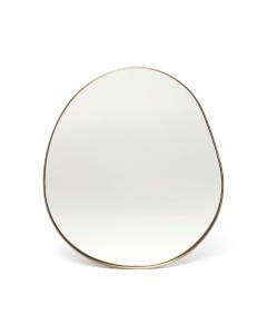Aalina Organic Mirror - Antique Bronze