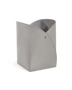 Tulip Wastebasket - Light Grey