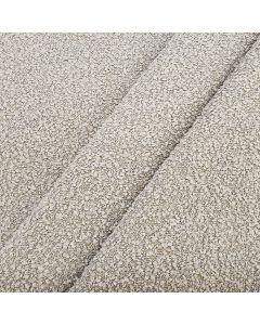 Stone Grey Boucle