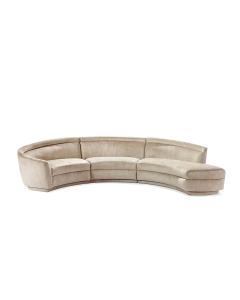Capri Sectional - Plinth