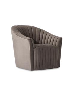 Channel Swivel Chair